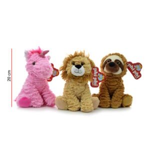 ANIMALES SENTADOS 20CM -1655