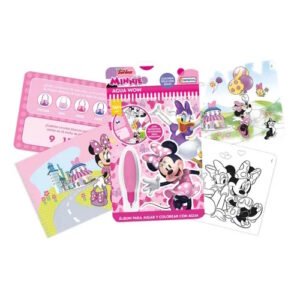 AGUA WOW MINNIE CON LAPIZ MAGICO -7656
