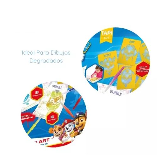 MARCADORES BLOW PEN PAW PATROL X6 -9914 - Image 3