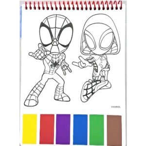 ACUARELAS WOW SPIDEY Y SUS AMIGOS -3305
