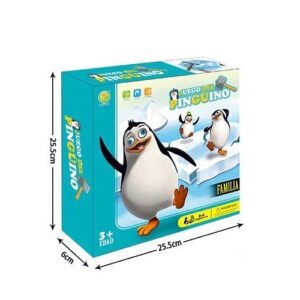 JUEGO DEL PINGUINO -ZY1069865