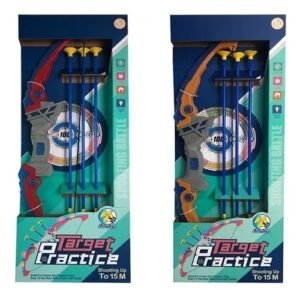ARCO Y FLECHA  TARGET PRACTICE -ZY1199855