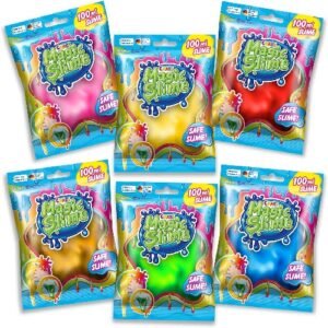 MAGIC SLIME CRAZE EN BOLSA CON BRILLO -18583