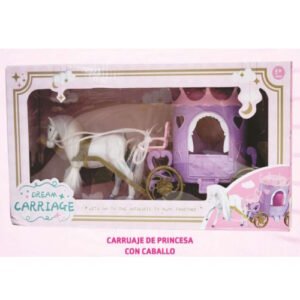 CARRUAJE DREAM CARRIAGE -6752