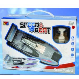 LANCHA R/C SPEED BOAT -6771