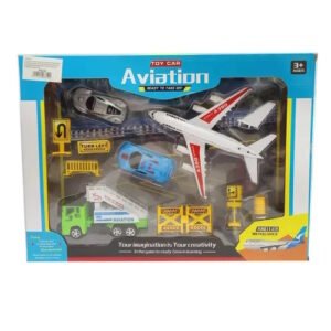 SET AEROPUERTO AVIATIONCON VEHICULOS -8319
