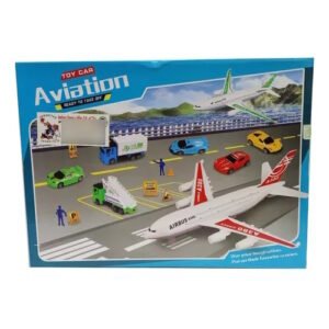 SET AEROPUERTO AVIATIONCON VEHICULOS -8319
