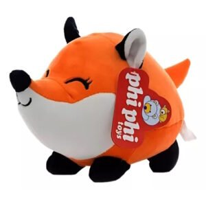 UNICORNIO ZORRO DINOSAURIO 14CM -1692