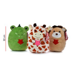 ANIMAL CON CORAZON 22CM -1706
