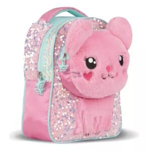 MOCHILA JARDIN FOOTY ANIMALITOS -F1074