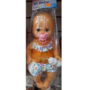 MI BEBE CHICO EN BOLSA -151