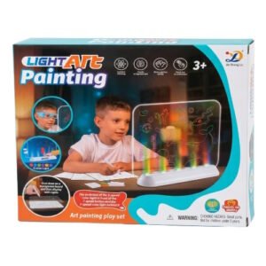 PIZARRA PARA PINTAR CON LUZ -7273