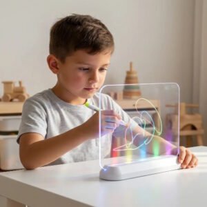 PIZARRA PARA PINTAR CON LUZ -7273