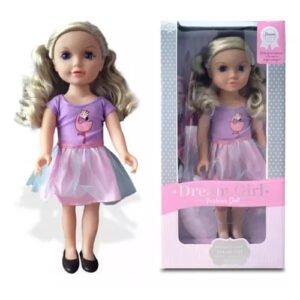 MUÑECA DREAM GIRL EMMA 45CM  -6825
