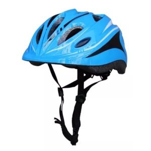 CASCO PROTECTOR BICICLETA AZUL -9030054
