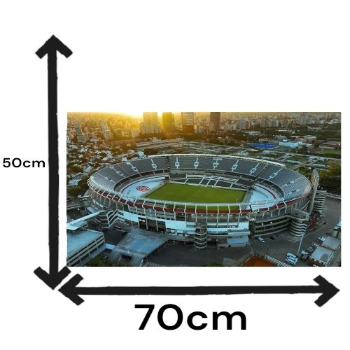 PUZZLE 1000 PIEZAS ESTADIO DE RIVER -810200 - Image 3