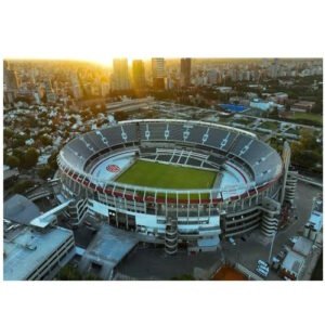 PUZZLE 1000 PIEZAS ESTADIO DE RIVER -810200