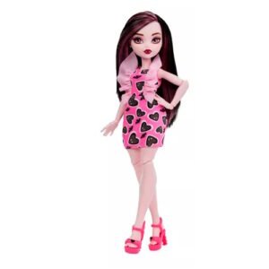 MUÑECA MONSTER HIGH DRACULAURA -HKY74
