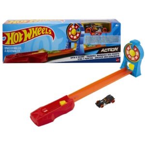 HOT WHEELS TRACKS ACTION SURTIDO -FTH79