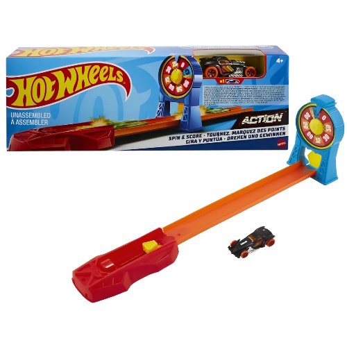 HOT WHEELS TRACKS ACTION SURTIDO -FTH79