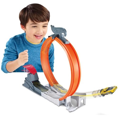 HOT WHEELS TRACKS ACTION SURTIDO -FTH79 - Image 4