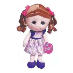 MUÑECA PEPONA AVELLANA GRANDE -6456