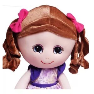 MUÑECA PEPONA AVELLANA GRANDE -6456