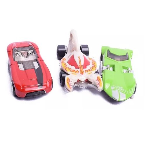 VEHICULOS VELOCIDAD SIN LIMITES X3 -6235 - Image 4