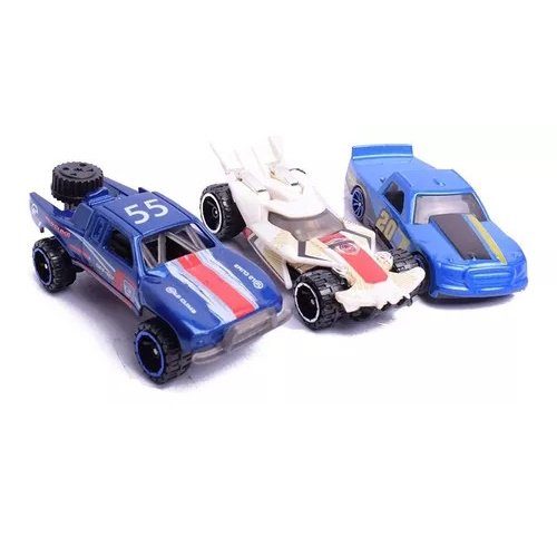 VEHICULOS VELOCIDAD SIN LIMITES X3 -6235 - Image 3