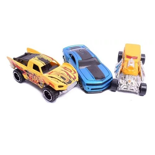 VEHICULOS VELOCIDAD SIN LIMITES X3 -6235 - Image 2