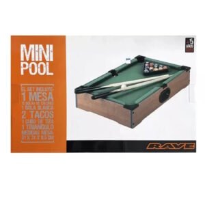 MINI POOL RAVE -IK0406
