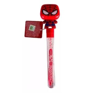 BURBUJERO SPIDERMAN HERO BUBBLES -2672