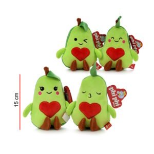 PALTA CON CORAZON 16CM -1709