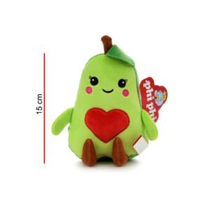 PALTA CON CORAZON 16CM -1709