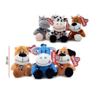 ANIMALES 20CM -4108
