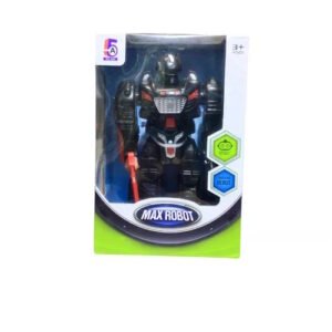 ROBOT A PILAS MAX ROBOT -15125