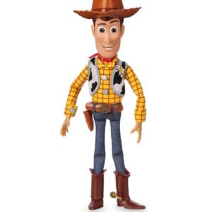WOODY SHERIF 12 FRASES TOY STORY