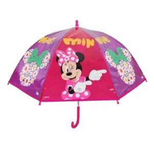 PARAGUAS MINNIE 17″ -KM491