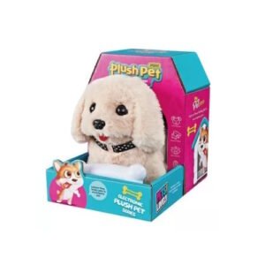 MASCOTA PERRO CON MOVIMIENTO Y SONIDO -MS02