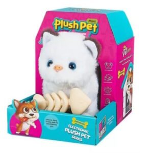 MASCOTA GATO CON MOVIMIENTO Y SONIDO -MS03