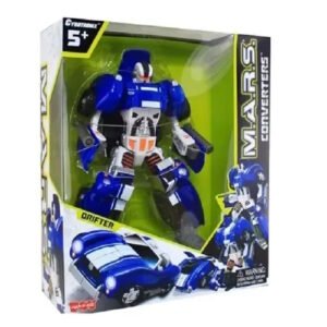 MARS TRANSFORMER EN CAJA -4110/4112