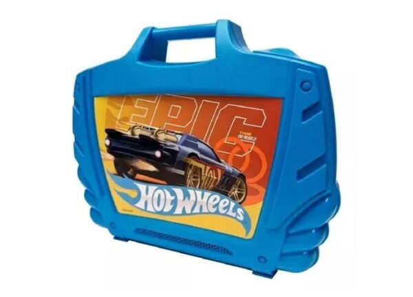 VALIJA GUARDA AUTOS HOT WHEELS -HWCC16 - Image 3