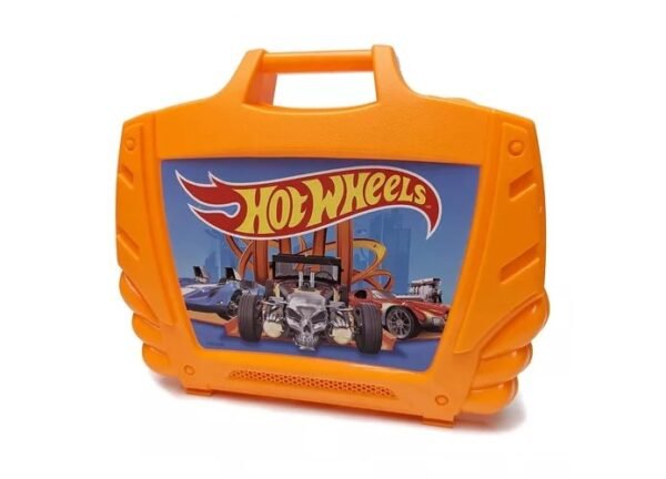 VALIJA GUARDA AUTOS HOT WHEELS -HWCC16 - Image 5