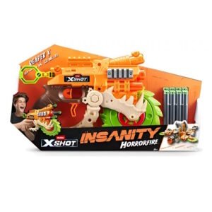PISTOLA X SHOT INSANITY HORROFIRE -7478