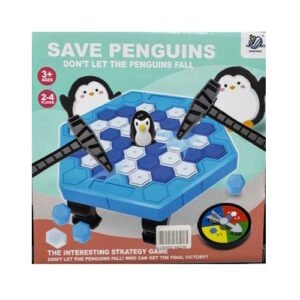 SALVA A LOS PINGUINOS JUEGO -181952