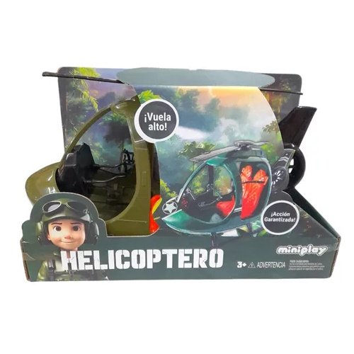 HELICOPTERO DE GUERRA -761 - Image 2