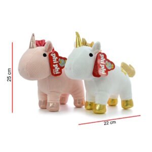 UNICORNIO PARADO 25CM -8162