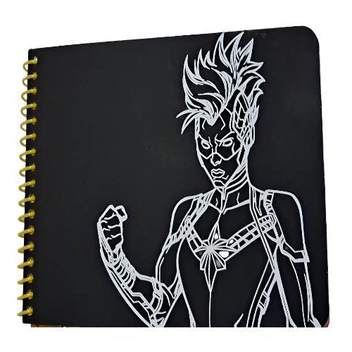 SCRATCH WOW AVENGERS -3454 - Image 3