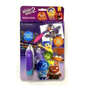 AGUA WOW INTENSAMENTE 2 CON LAPIZ MAGICO -1250