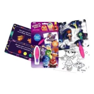 AGUA WOW INTENSAMENTE 2 CON LAPIZ MAGICO -1250